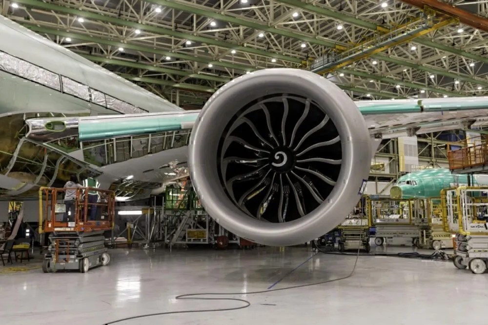 Top 5: The World's Largest Jet Engine Manufacturers