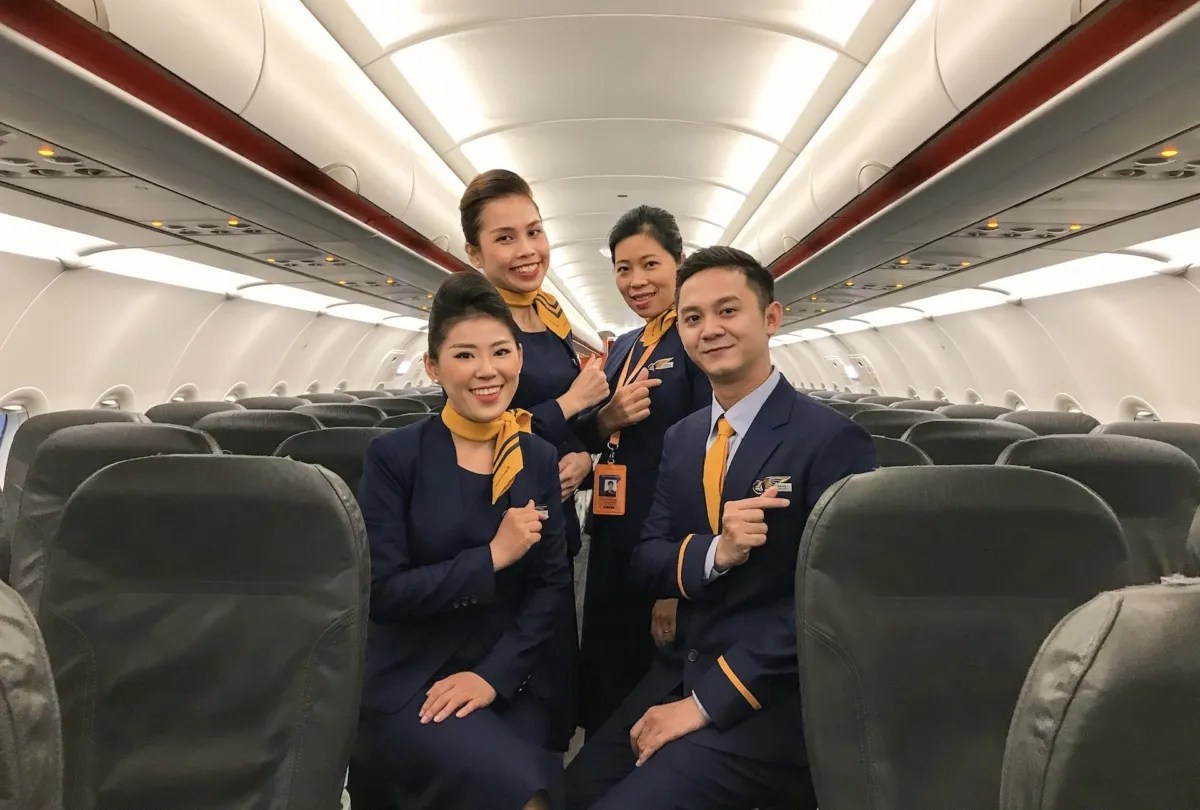 Jetstar Pacific Rebrands As Pacific Airlines With New Crew Uniforms