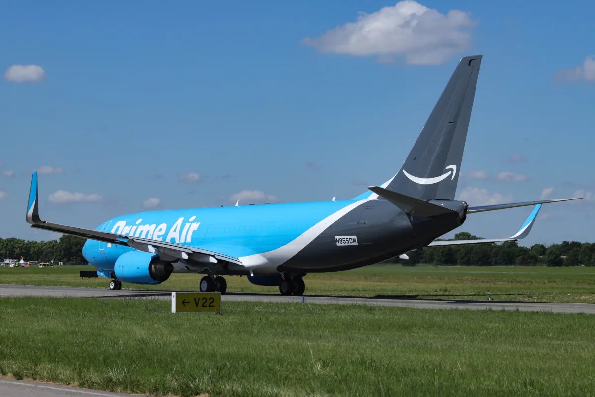 Rumor Amazon Behind New International Airline In Brisbane