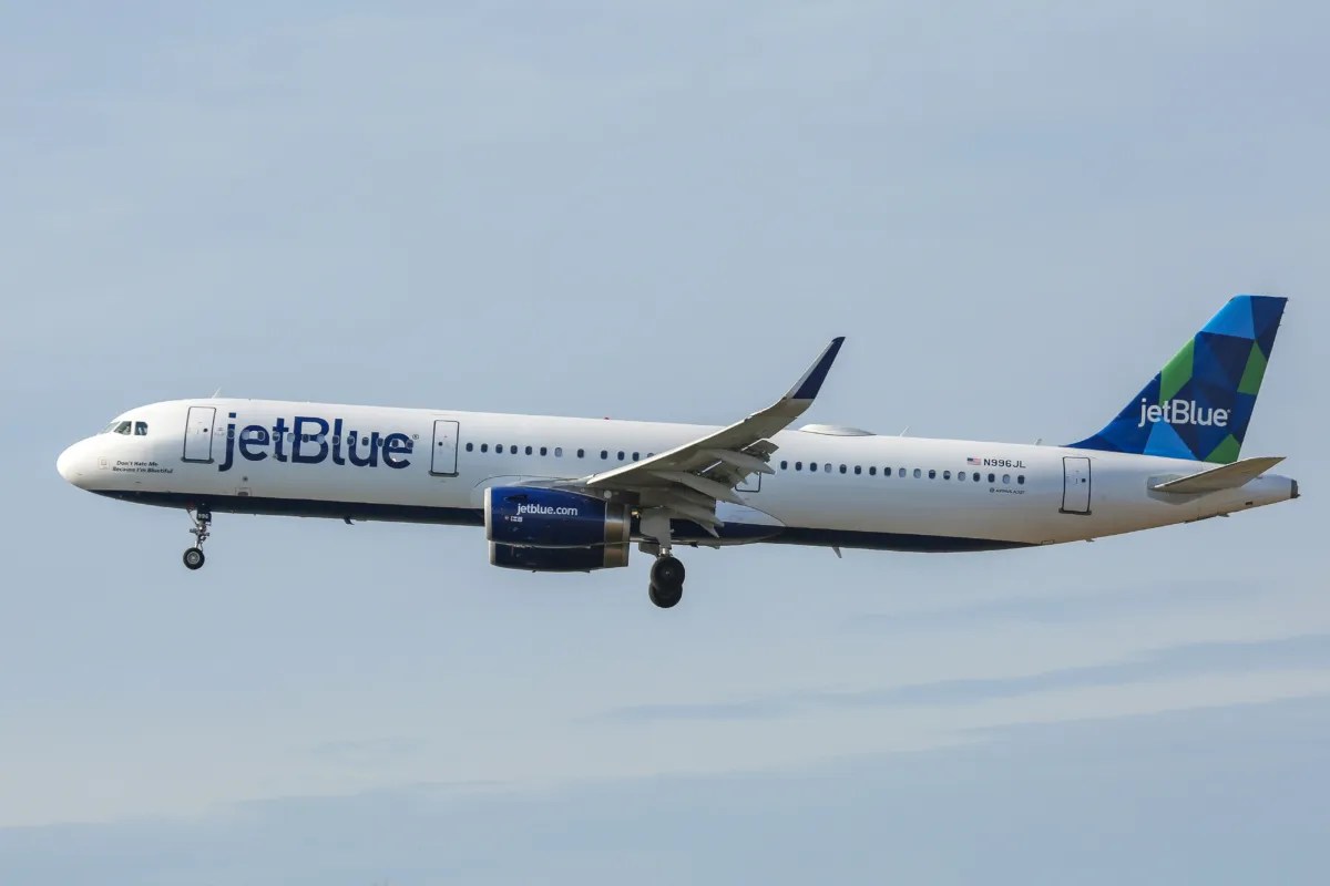 Which JetBlue Flights Have Mint Business Class?
