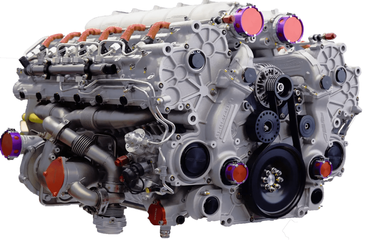 Meet The Celera 500L An Aircraft With Room For 6 People