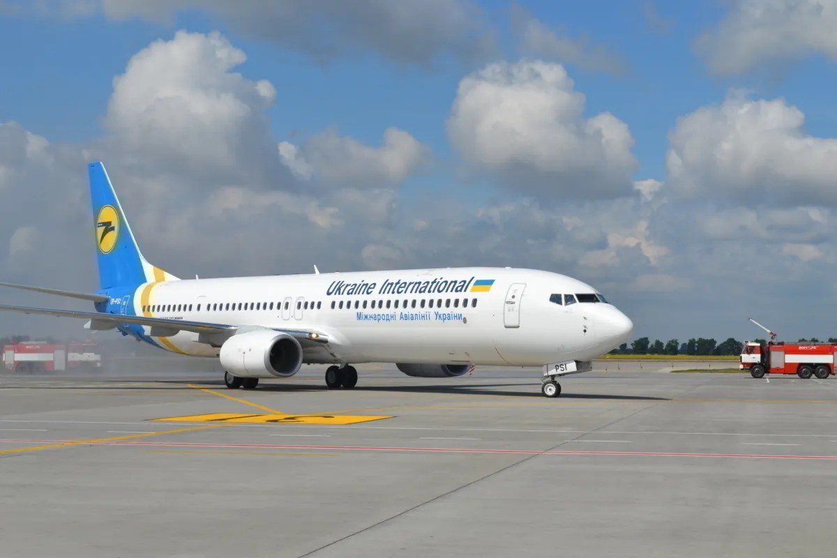 Ukraine International Airlines Adds More International Flights