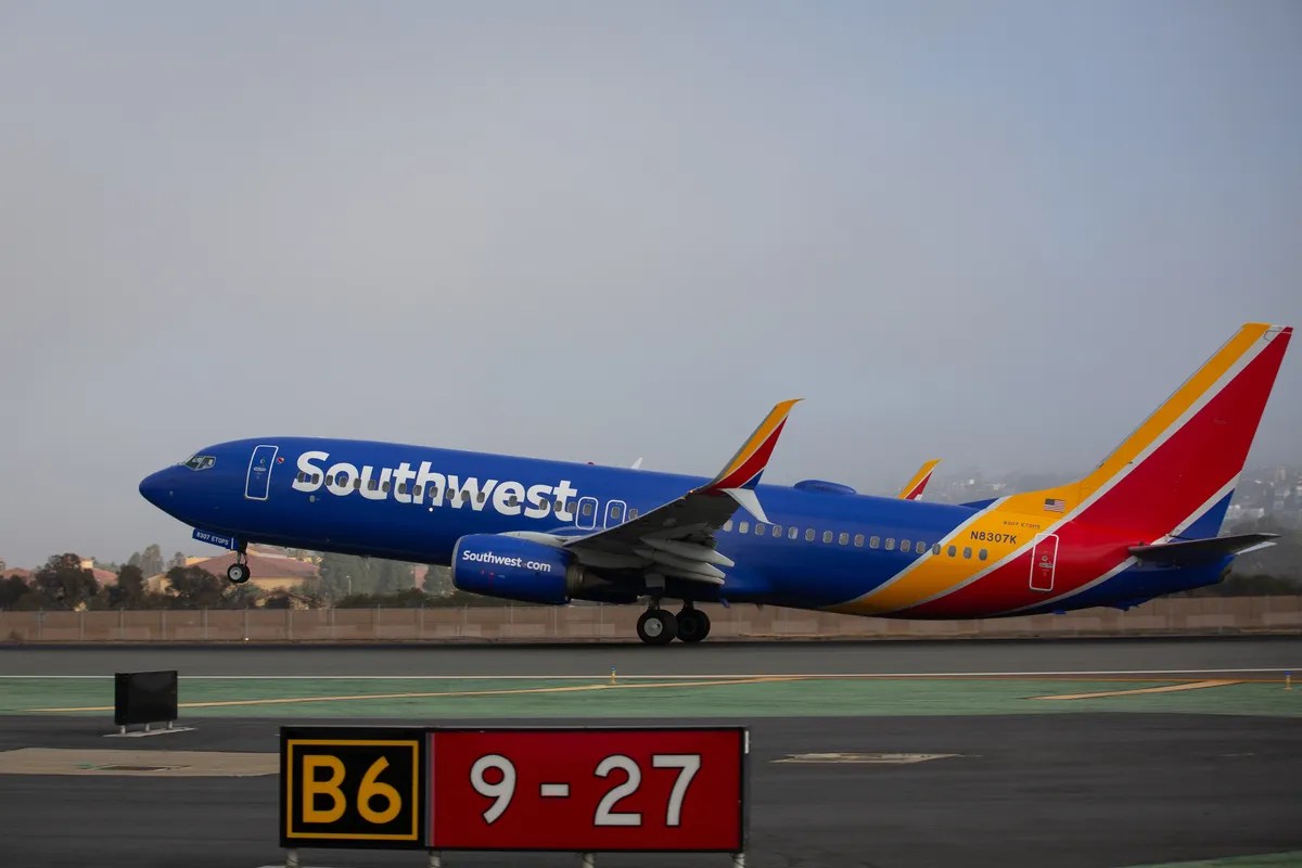 The Top 5 New Southwest Airlines Routes For 2021