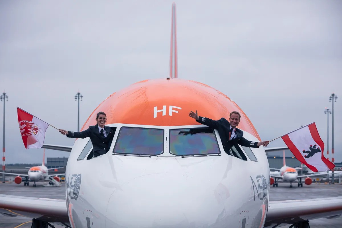 easyJet Adds A New Fare Bracket As Revenue Plummets