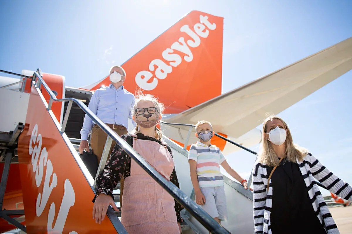 easyJet Adds A New Fare Bracket As Revenue Plummets