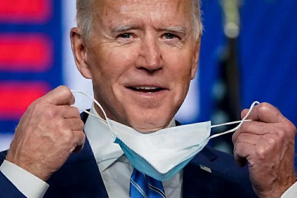 How Will Biden's Airplane Mask Mandate Be Enforced?