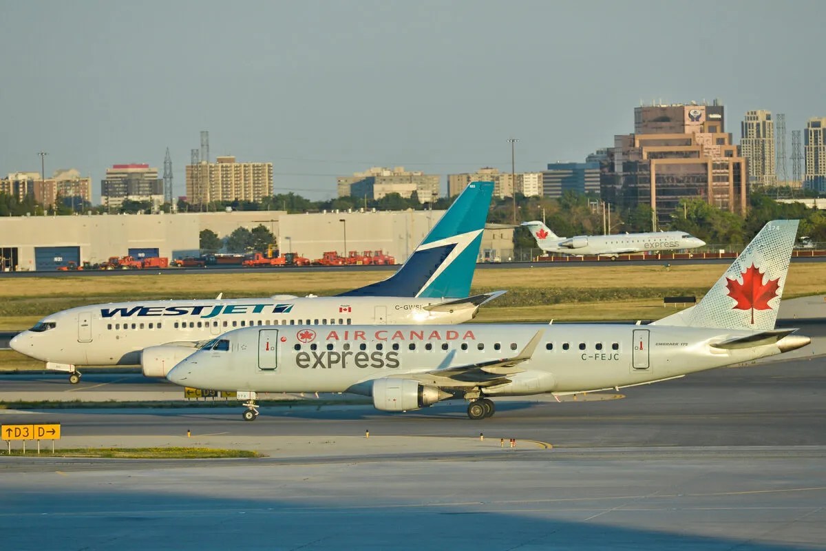 Why Are Landing Fees So High In Canada?