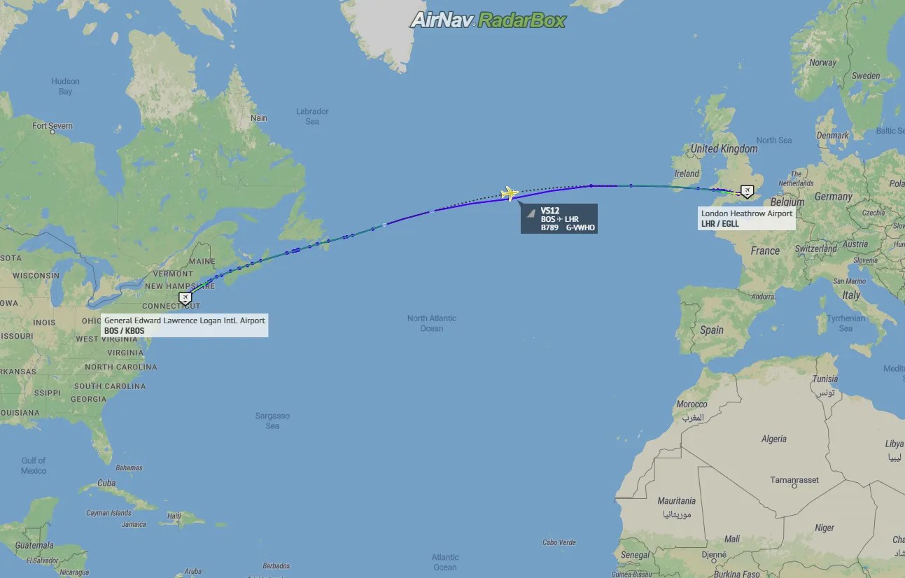 United Airlines Announces New London Heathrow Route From Boston