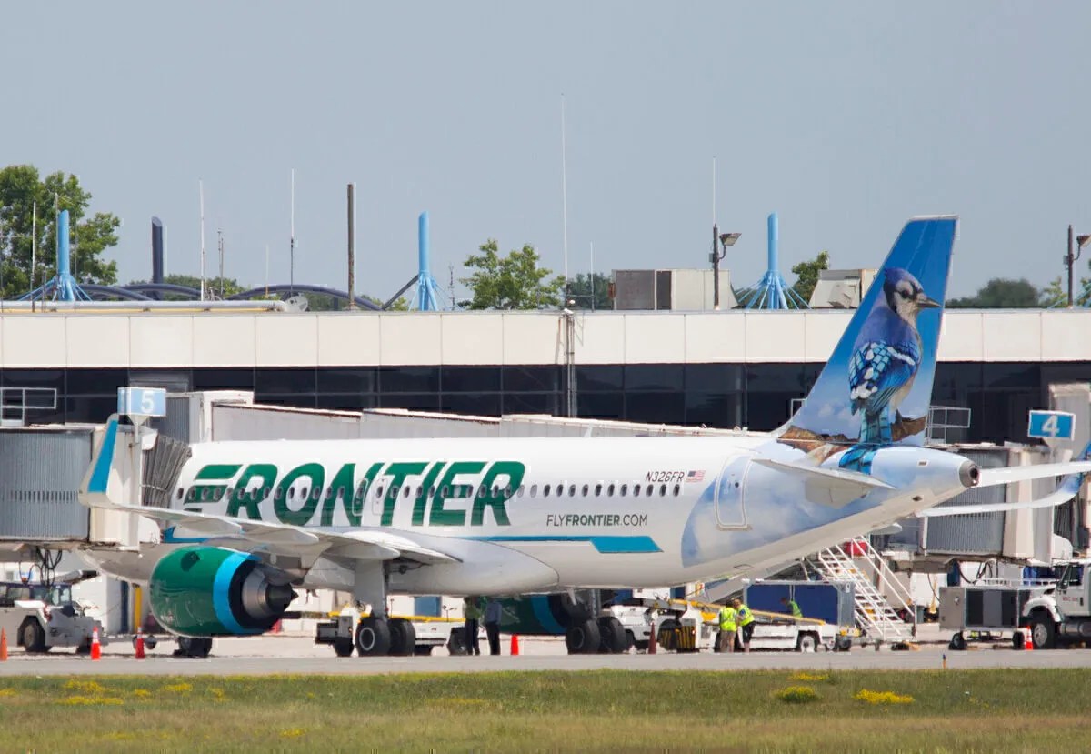 Frontier Airlines Begins Hiring For New Tampa And Atlanta Bases