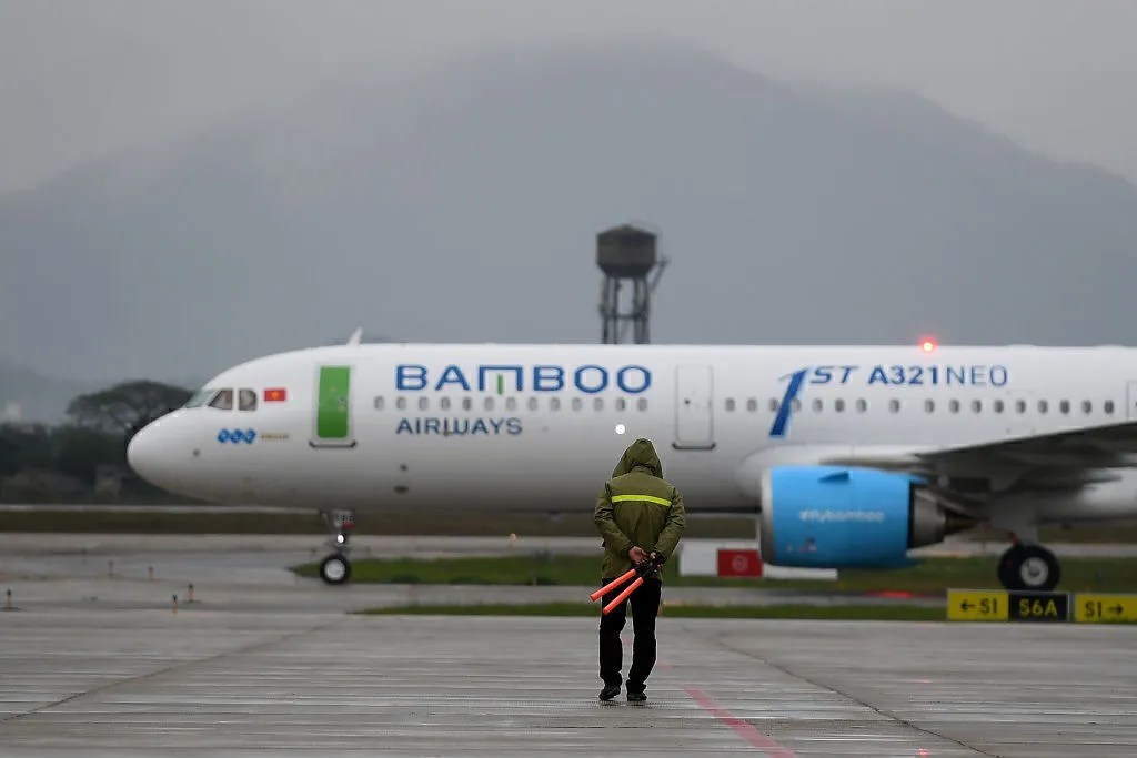Bamboo Airways Eyes Regular Frankfurt And Munich Flights