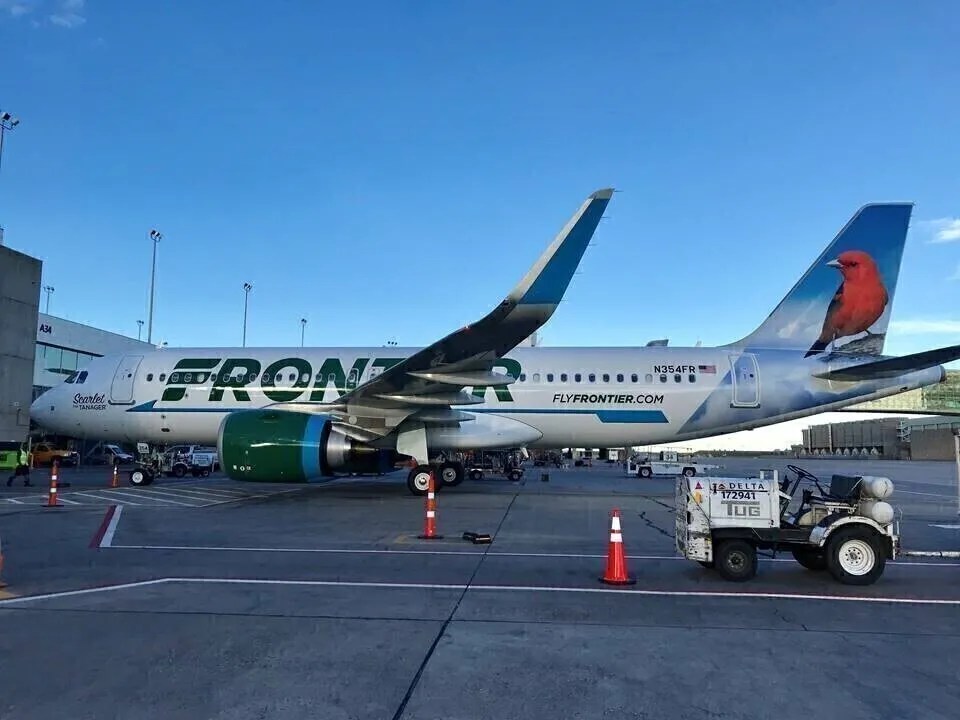 Frontier Announces Eight New Routes Including To Alaska