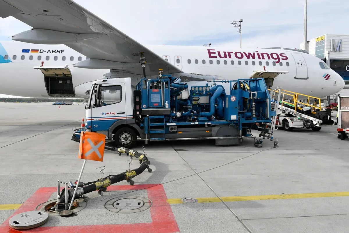 Munich Airport Will Start Supplying Sustainable Fuel From June