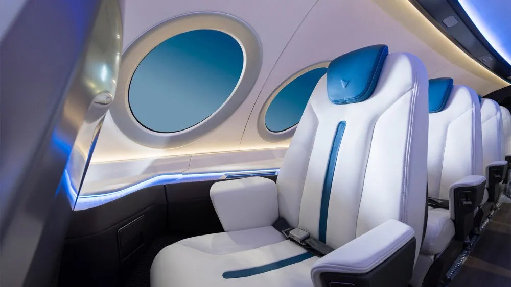 American Cape Air Orders 75 Electric Airplanes From Eviation