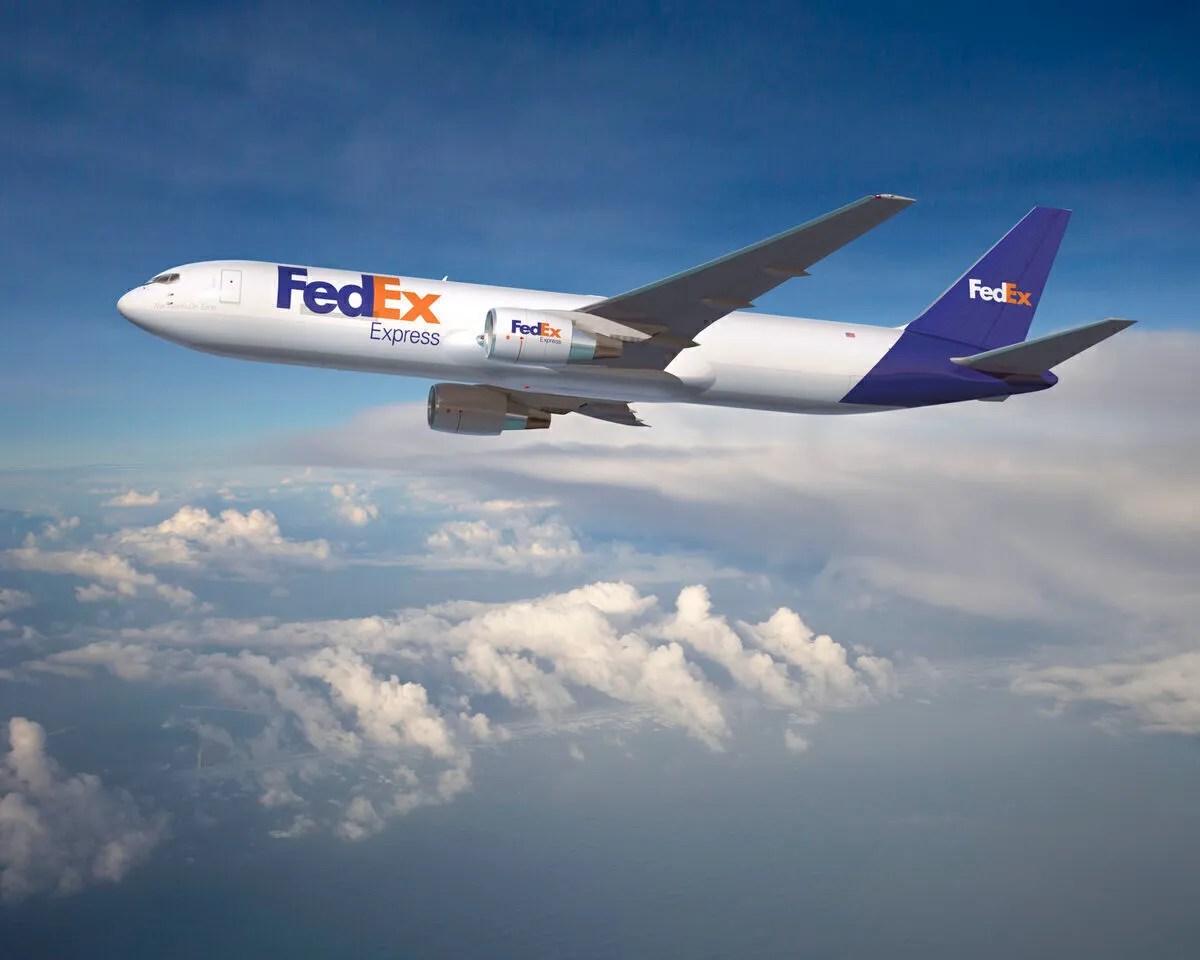 FedEx Crosses Milestone With 100th Boeing 767