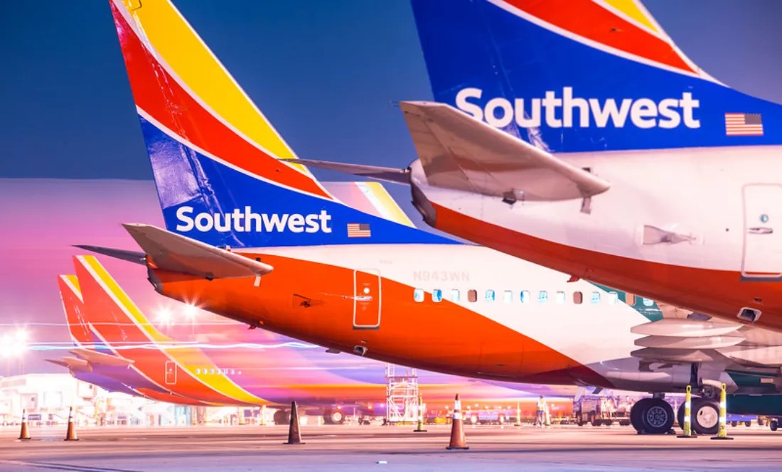 Bizzare Southwest Airlines Honors A Traveling Pool Noodle