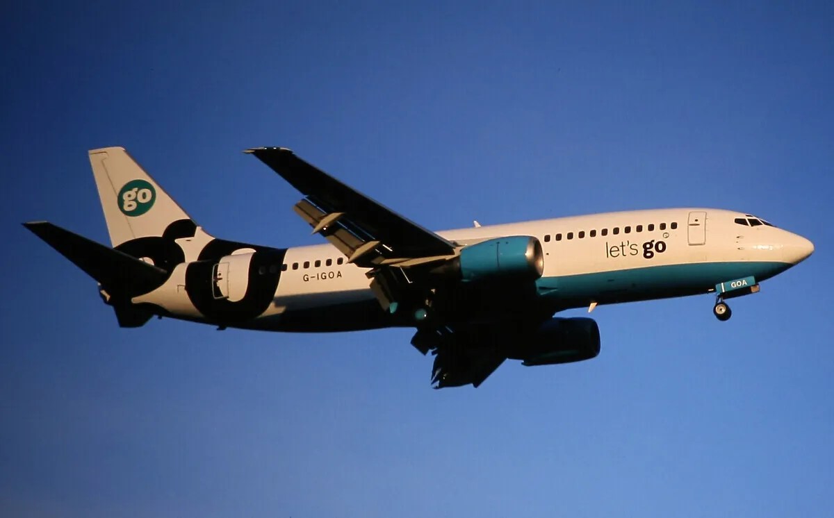 What Happened To British Airways' LowCost Subsidiary Go Fly?