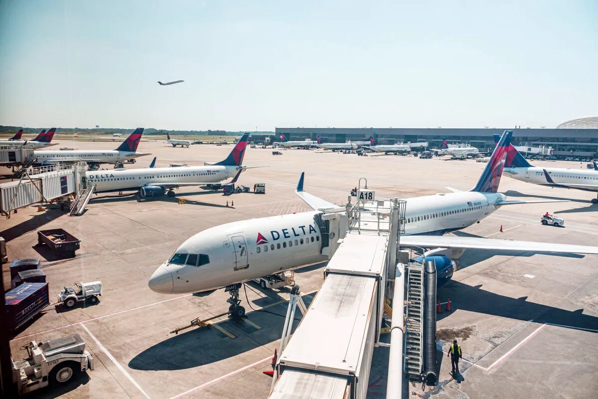 Why Atlanta Is The World's Busiest Airport