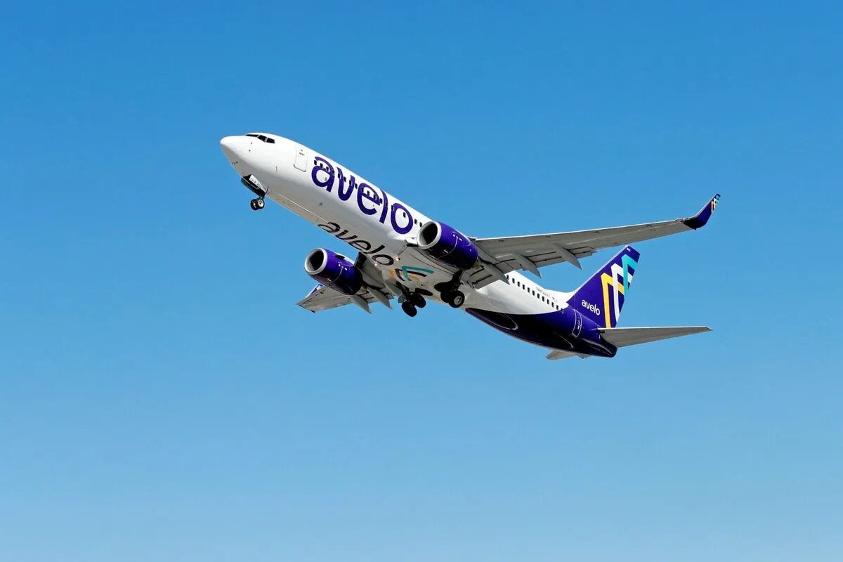 Startup Avelo Airlines Launches Flights To 6th Florida Destination