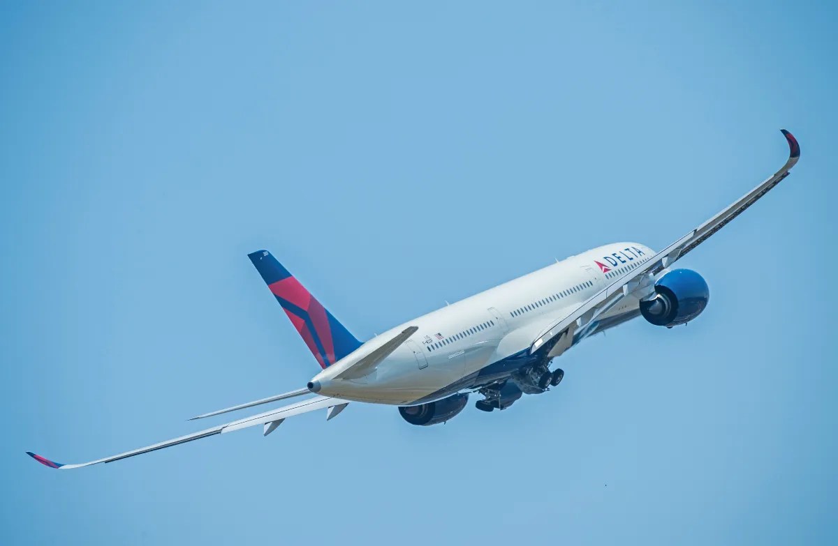 Delta Air Lines Sticks With Sydney