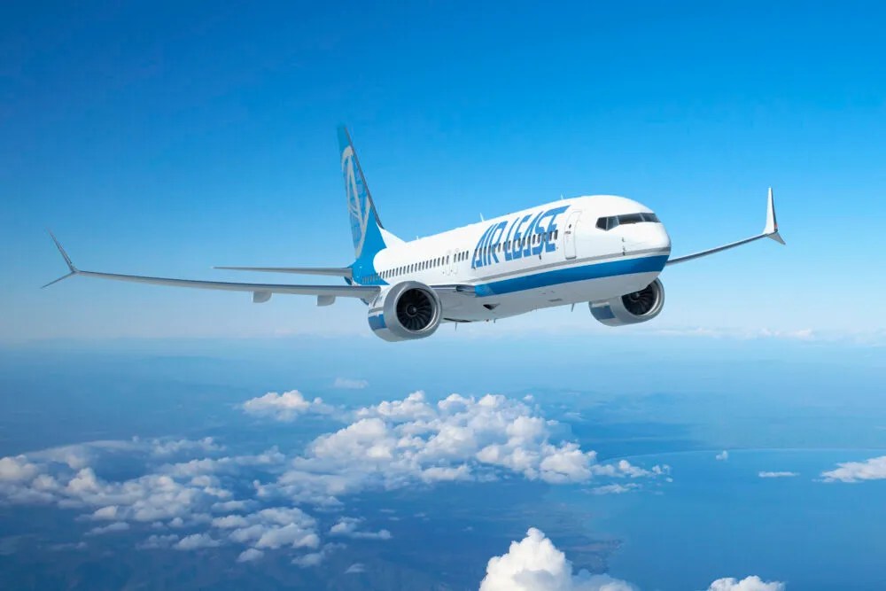 Air Lease Corporation Delivers 12 New Aircraft In Second Quarter