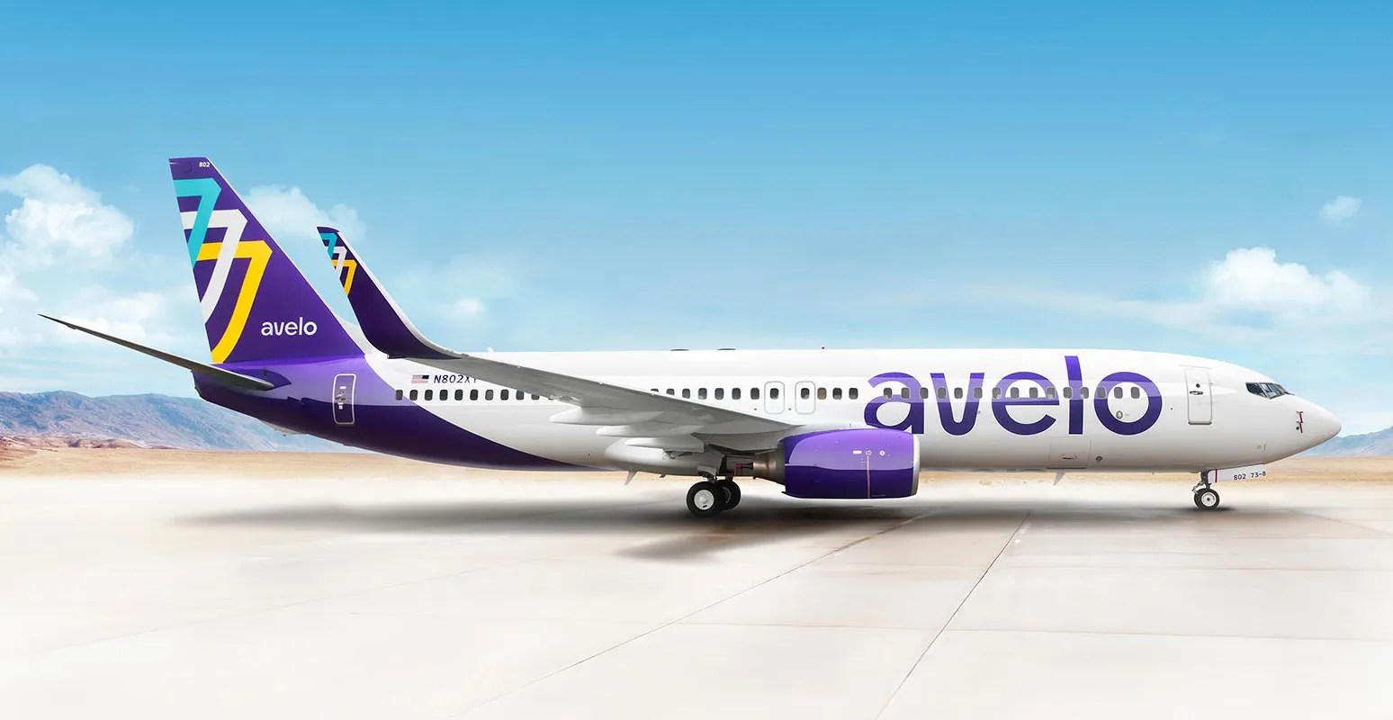 How Avelo Airlines Is Boosting Flight Efficiency With Data Analytics