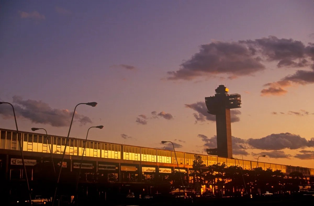 New York JFK Operations Impacted Over Water Leak In Air Traffic