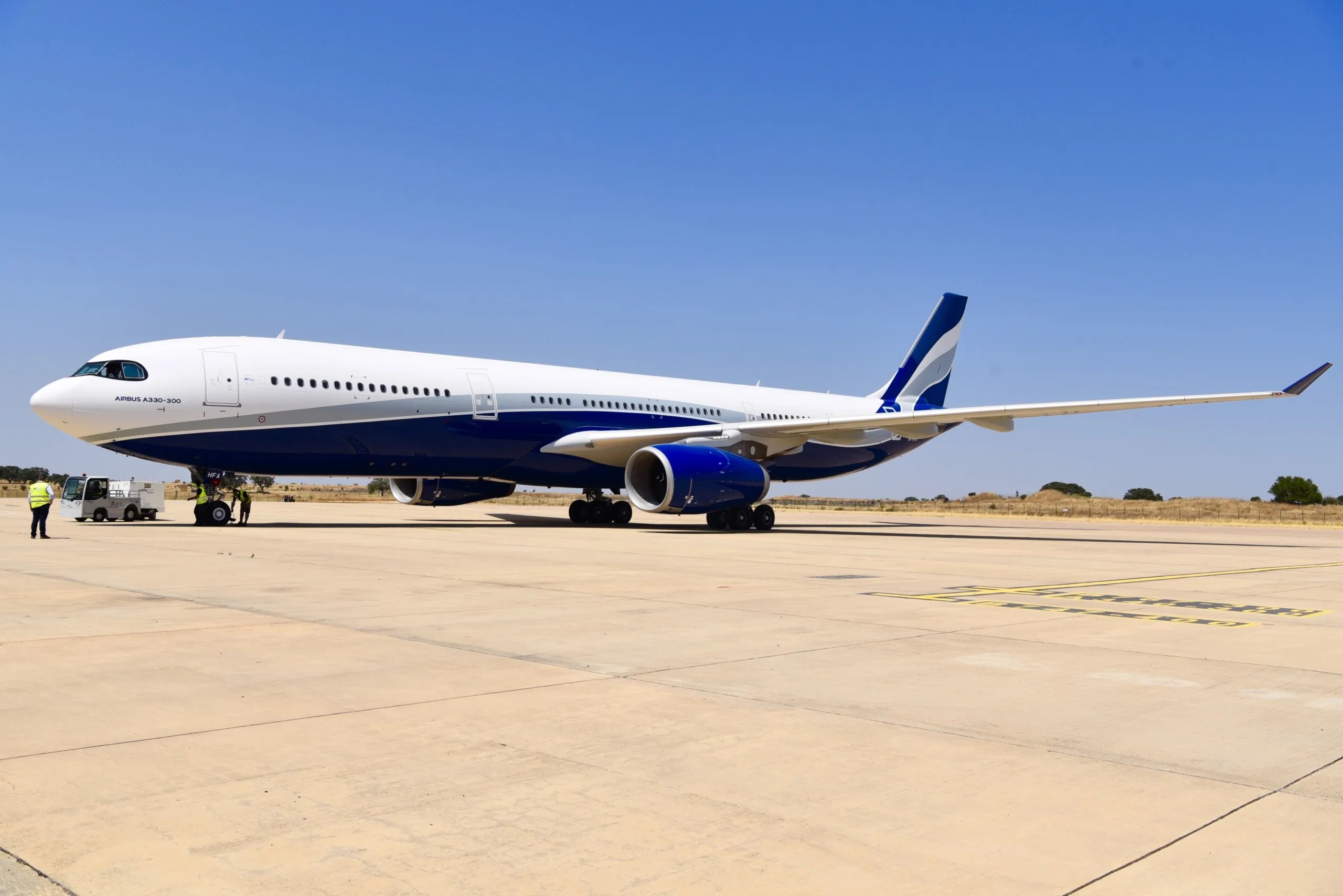 HiFly Adds Another Airbus A330ceo To Its Fleet