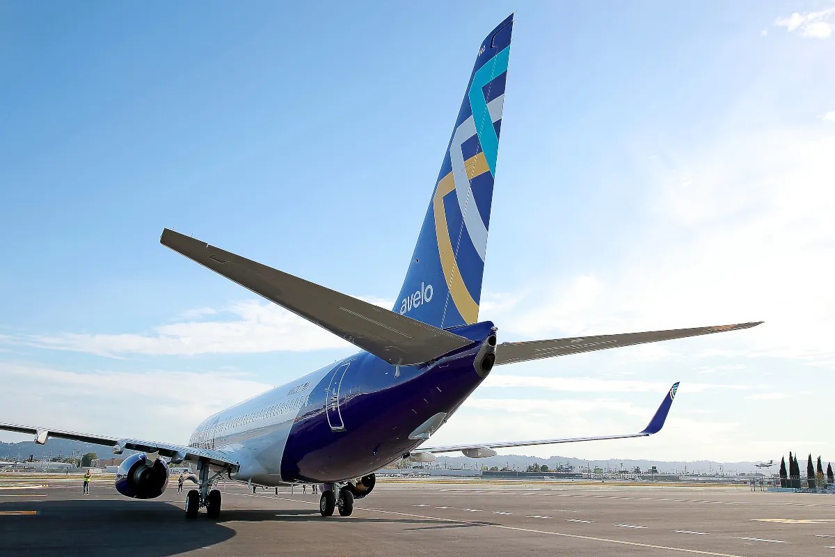Startup Avelo Airlines Adds 4 New Routes From Los Angeles