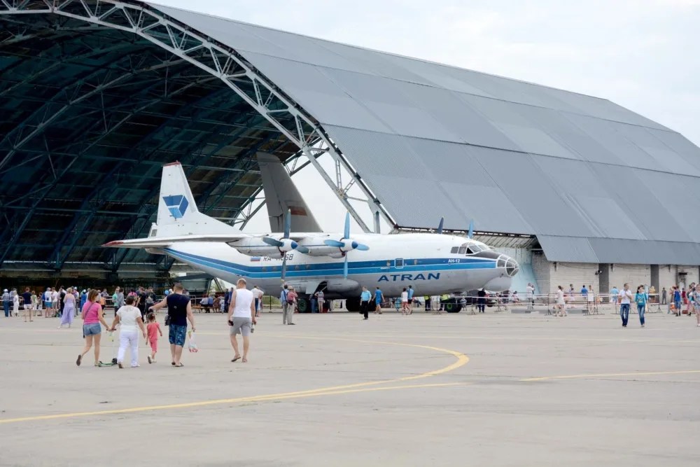 VolgaDnepr Celebrates Its 31st Birthday