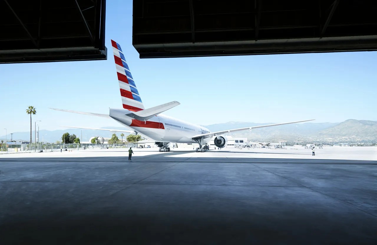American Airlines Bans Alcohol On Flights Until Next Year