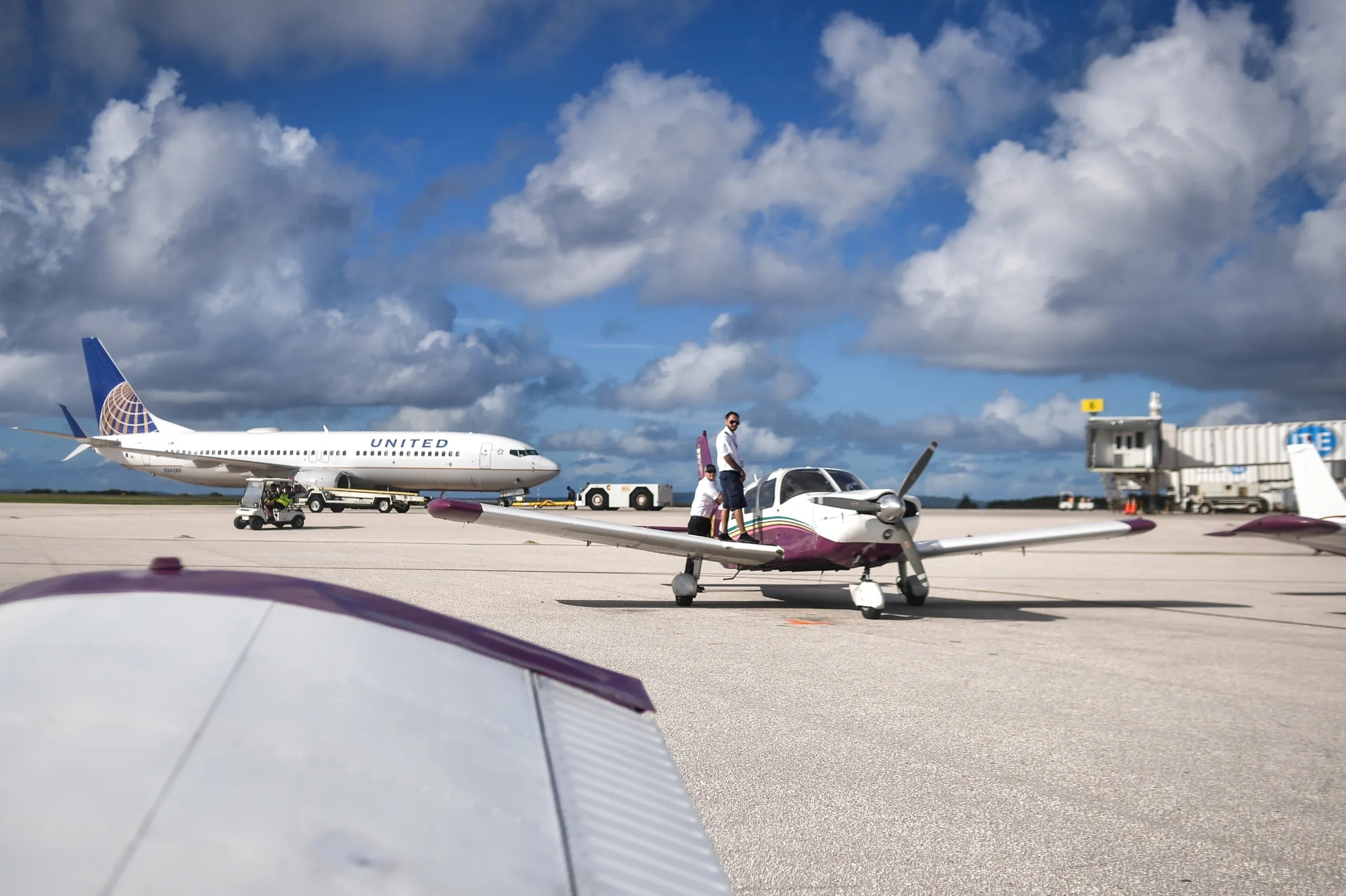 Airline Startup Of The Week Marianas Pacific