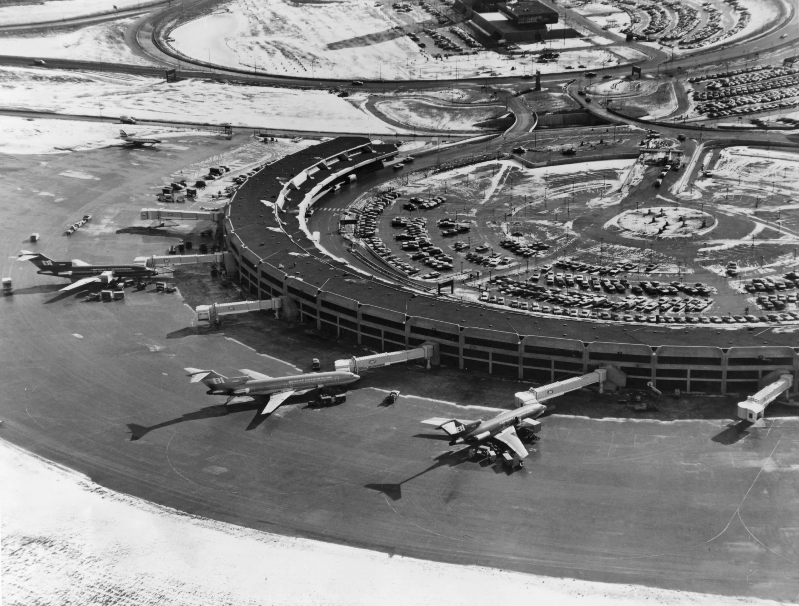 TWA And A Changing Landscape How Kansas City International Airport Got
