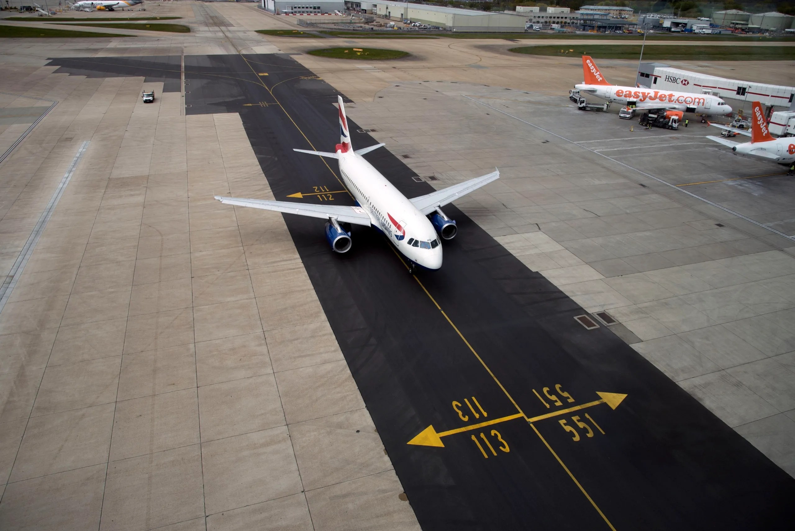British Airways' LowCost Carrier At Gatwick What We Know