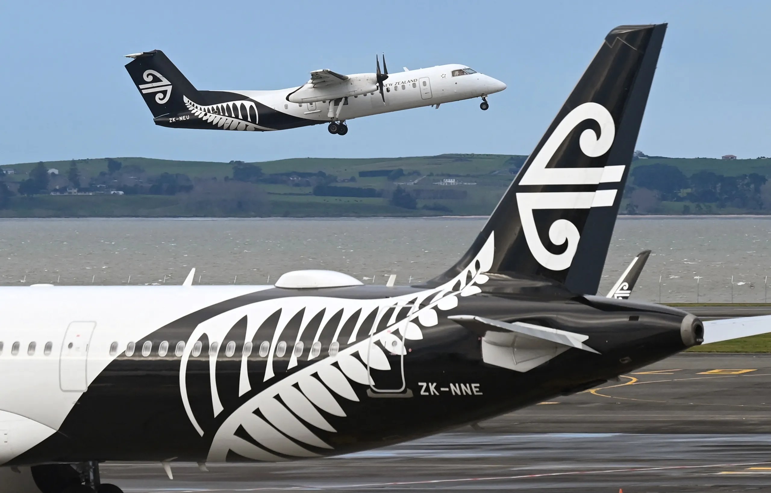 Air New Zealand Cools On Queensland, Suspending Three Routes
