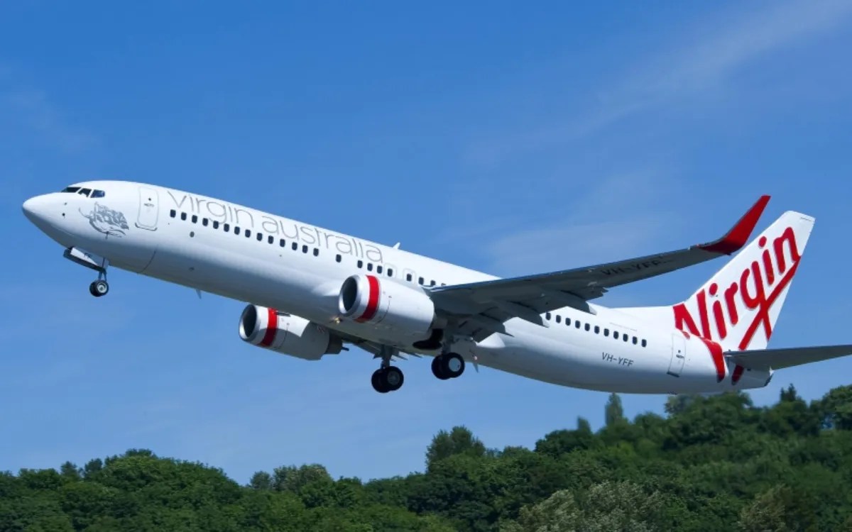 Bali Bound Virgin Australia To Resume Some International Flying
