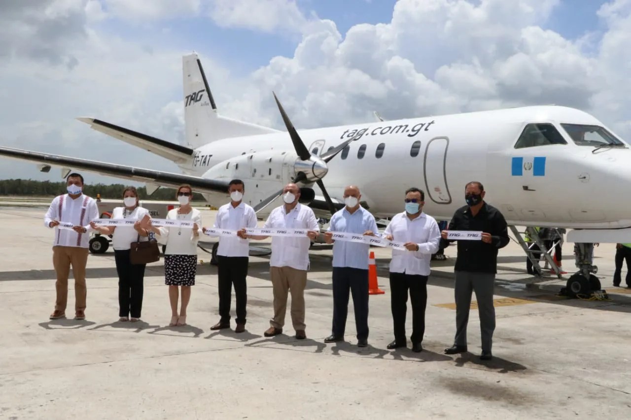 Saab 340 Operator TAG Airlines Eyes More International Routes