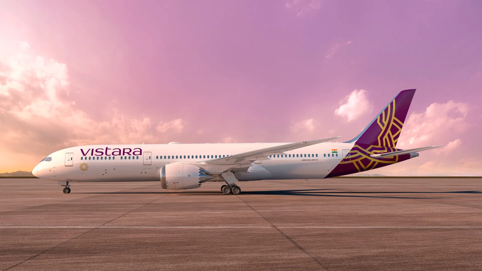 Vistara Launches Live TV On Its Boeing 787 Dreamliners