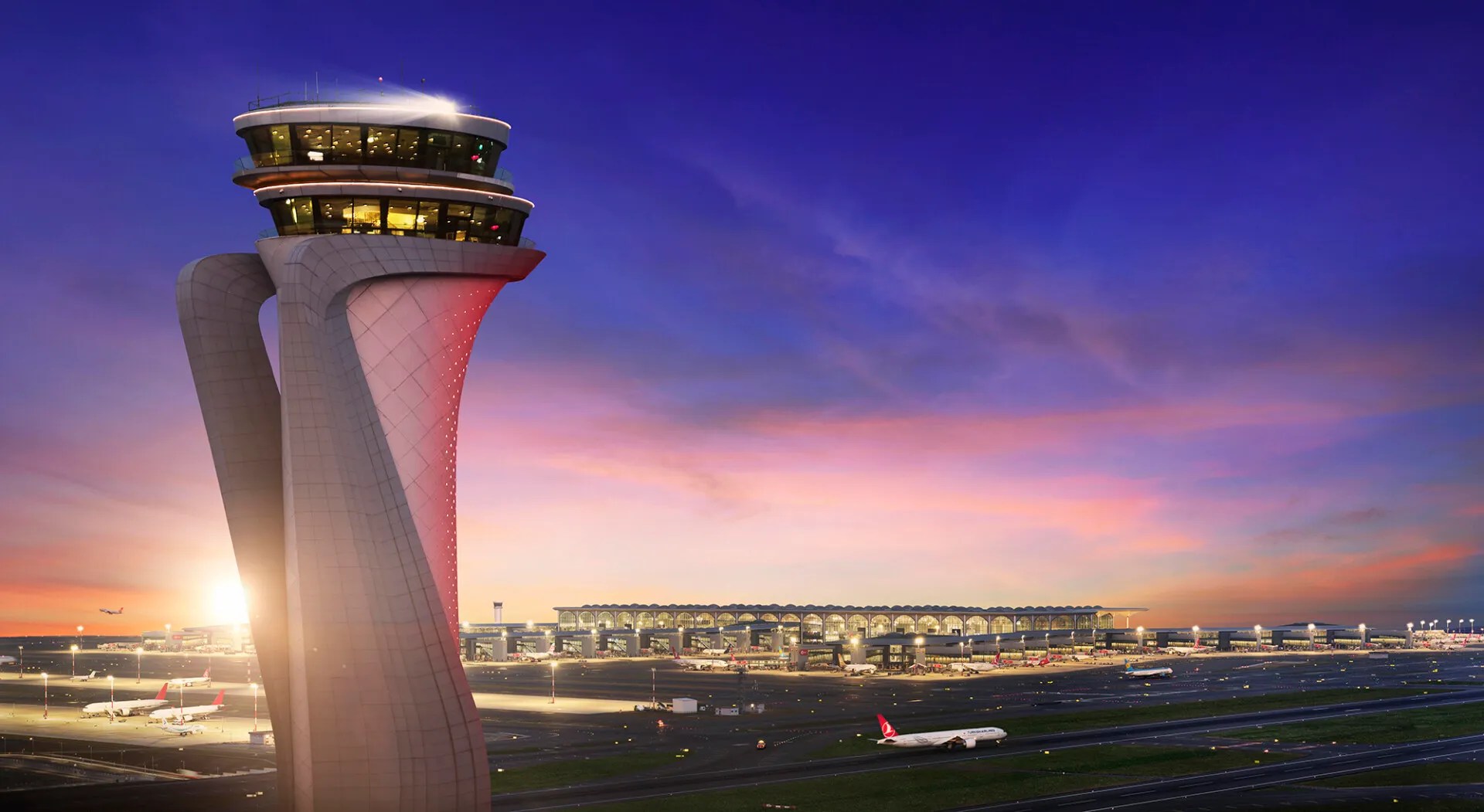 Istanbul Airport Voted One Of The World's Best