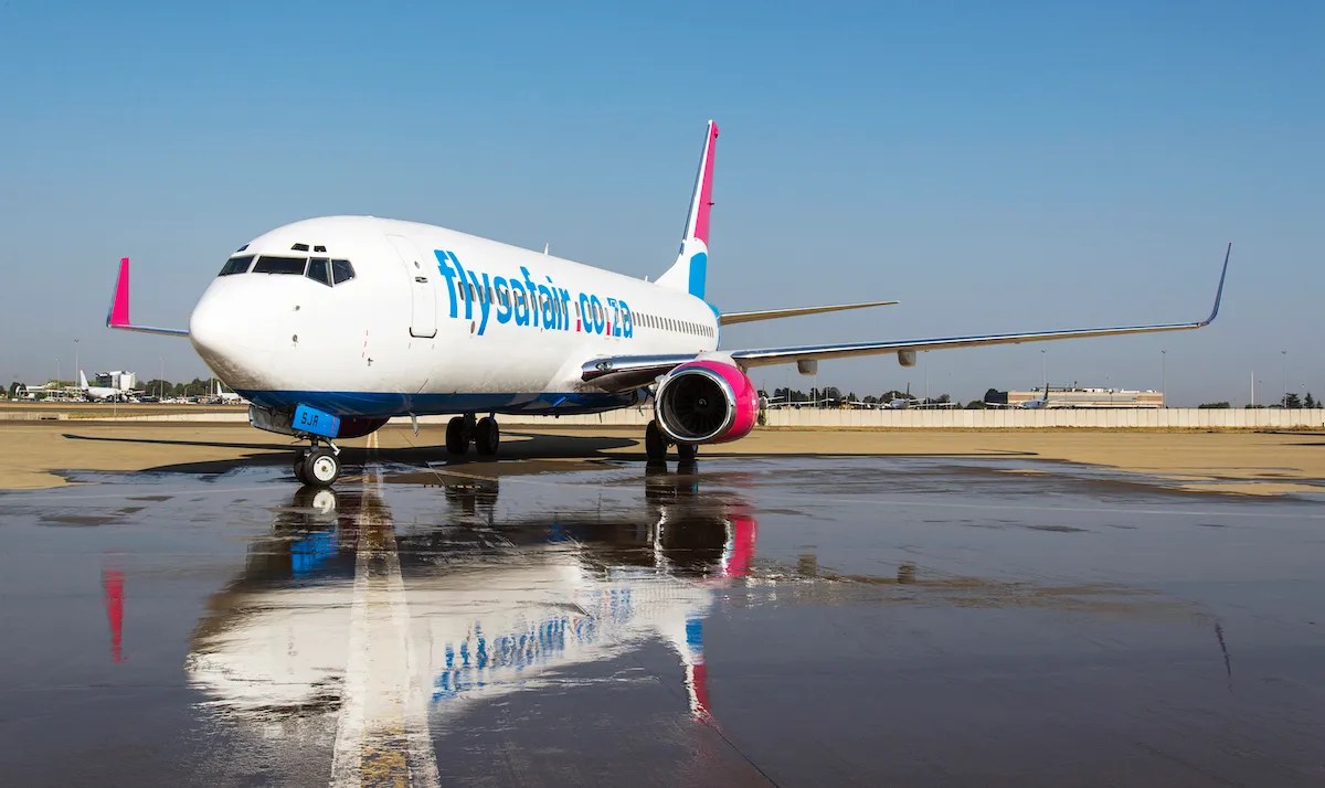 FlySafair Why Do We Charge Separately For Luggage? More, 41 OFF