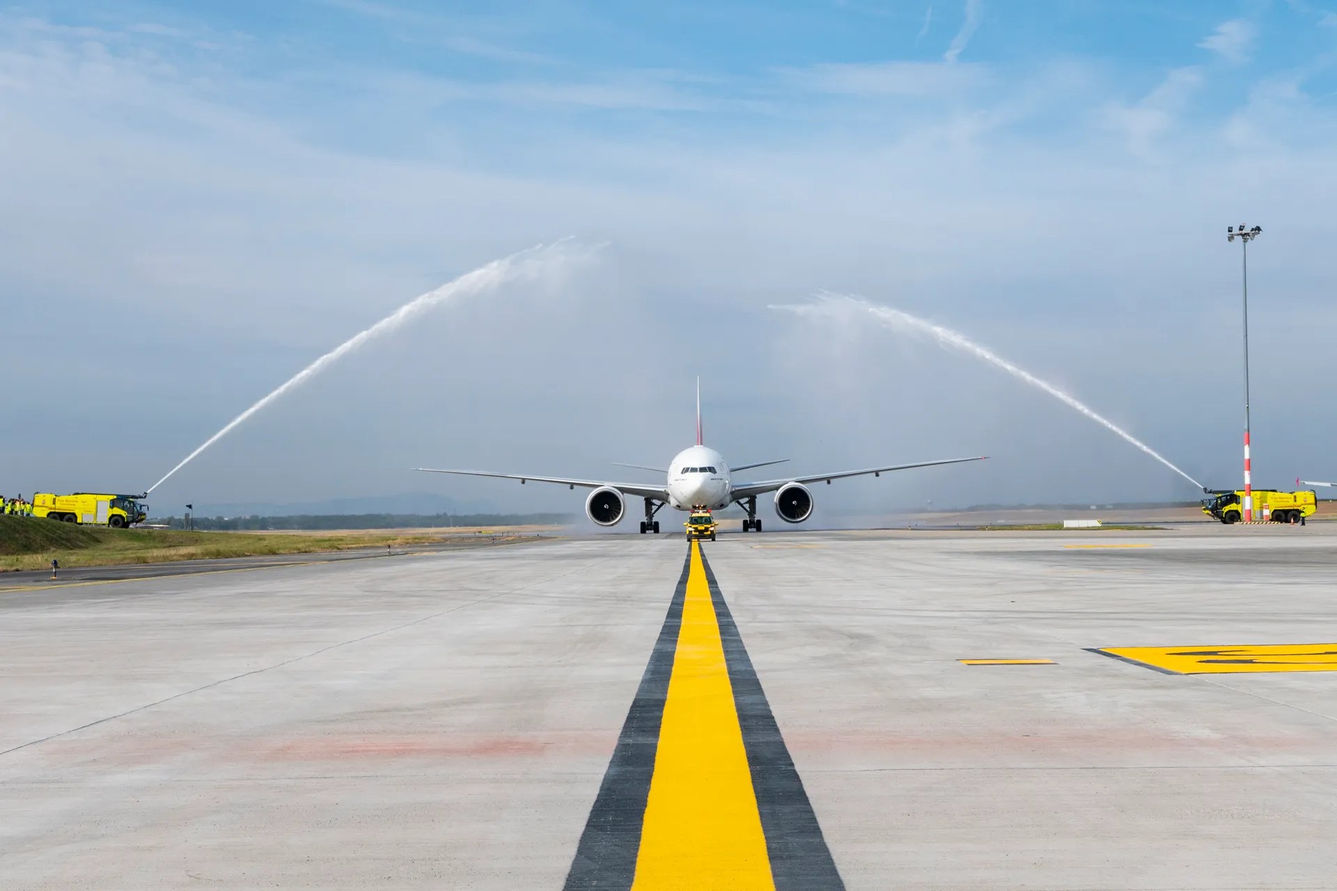 Hungary For More Budapest Airport's Recovery And Route Hopes