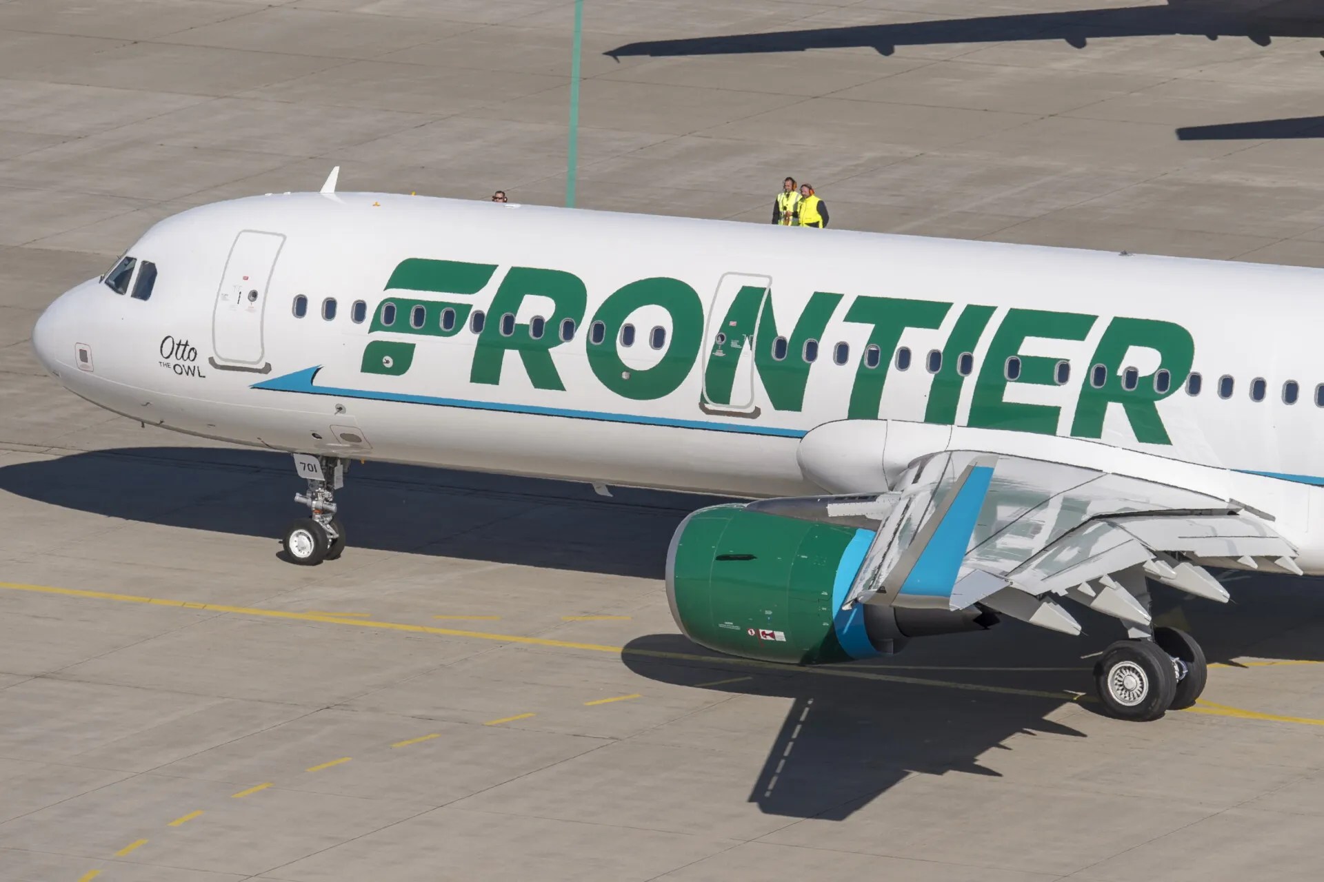 Inside Frontier The Airline's Top Airports And Routes