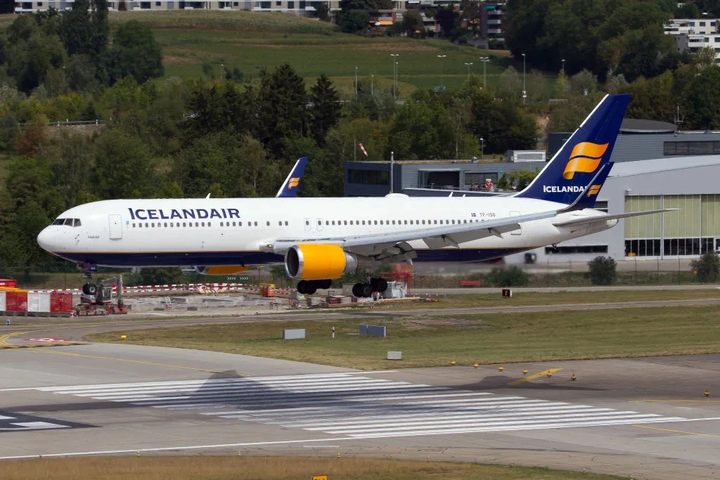 Icelandair Offers Passengers Meal PrePurchase Option
