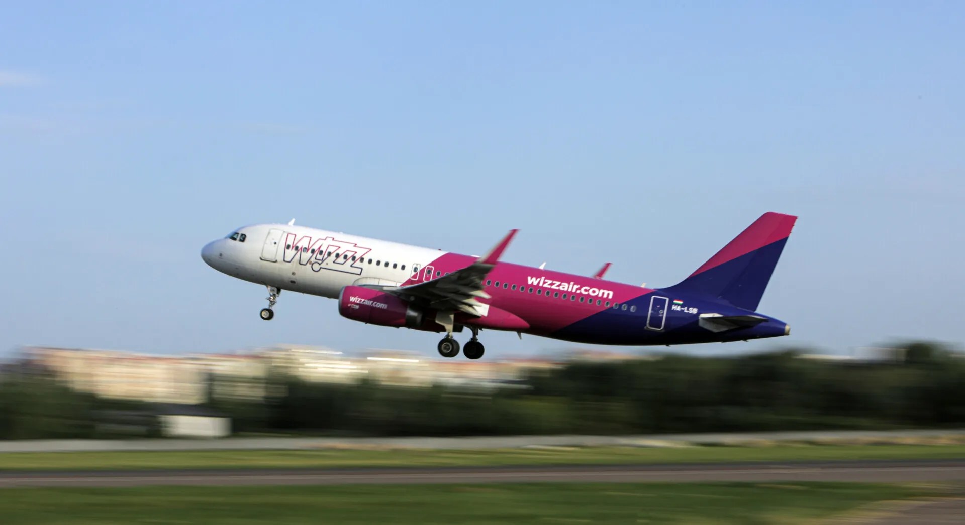 Wizz Air Is Aiming For An Average Fleet Age Of Just 3 Years By 2025