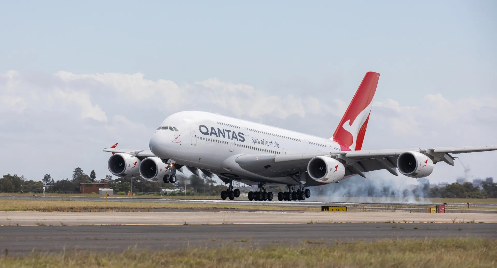 Qantas Swaps The A380 For The Boeing 787 On Melbourne LosAngeles Flights