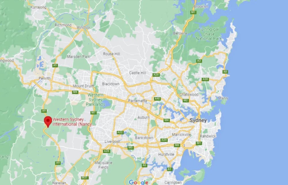 Western Sydney Airport Has Already Generated 100m Of Business