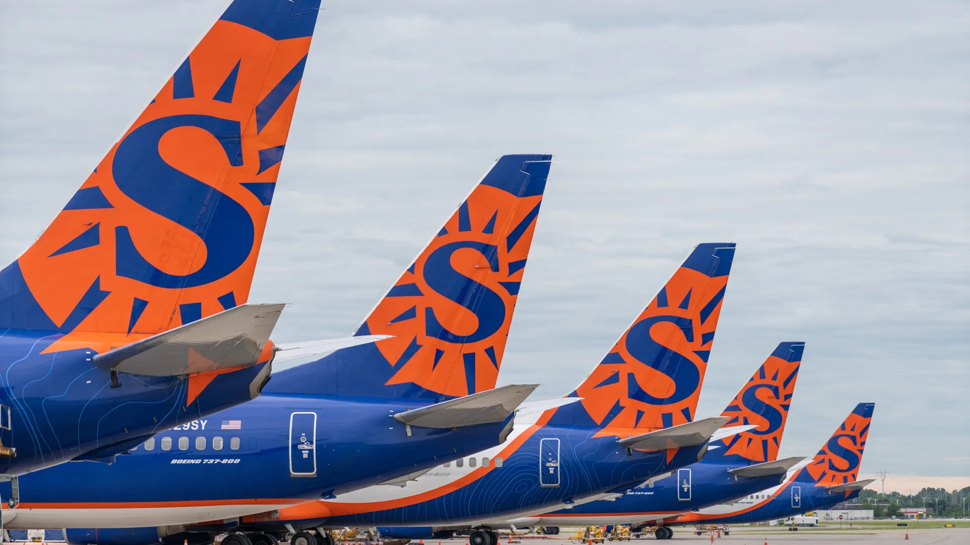 40 Years Since Its Foundation The Story Of Sun Country Airlines