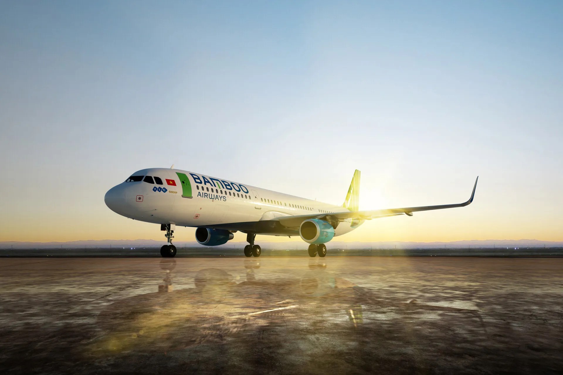 Oops 2 Bamboo Airways Airbus Aircraft Suffer Minor Collision