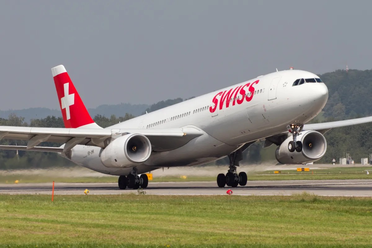 SWISS Relaunches Flights To New York From Geneva