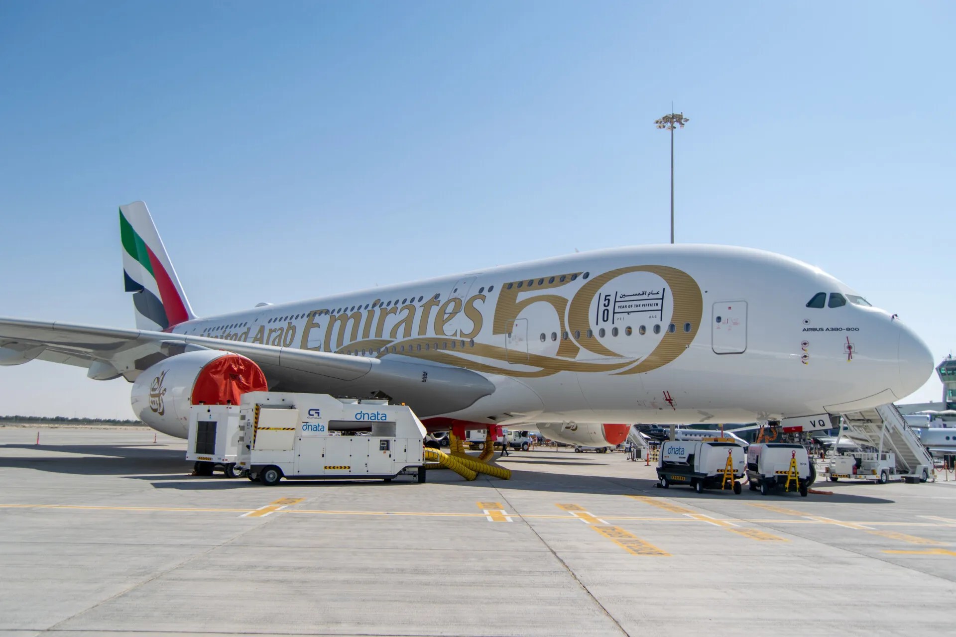 How Emirates Plans To Celebrate Bahrain's Golden Jubilee
