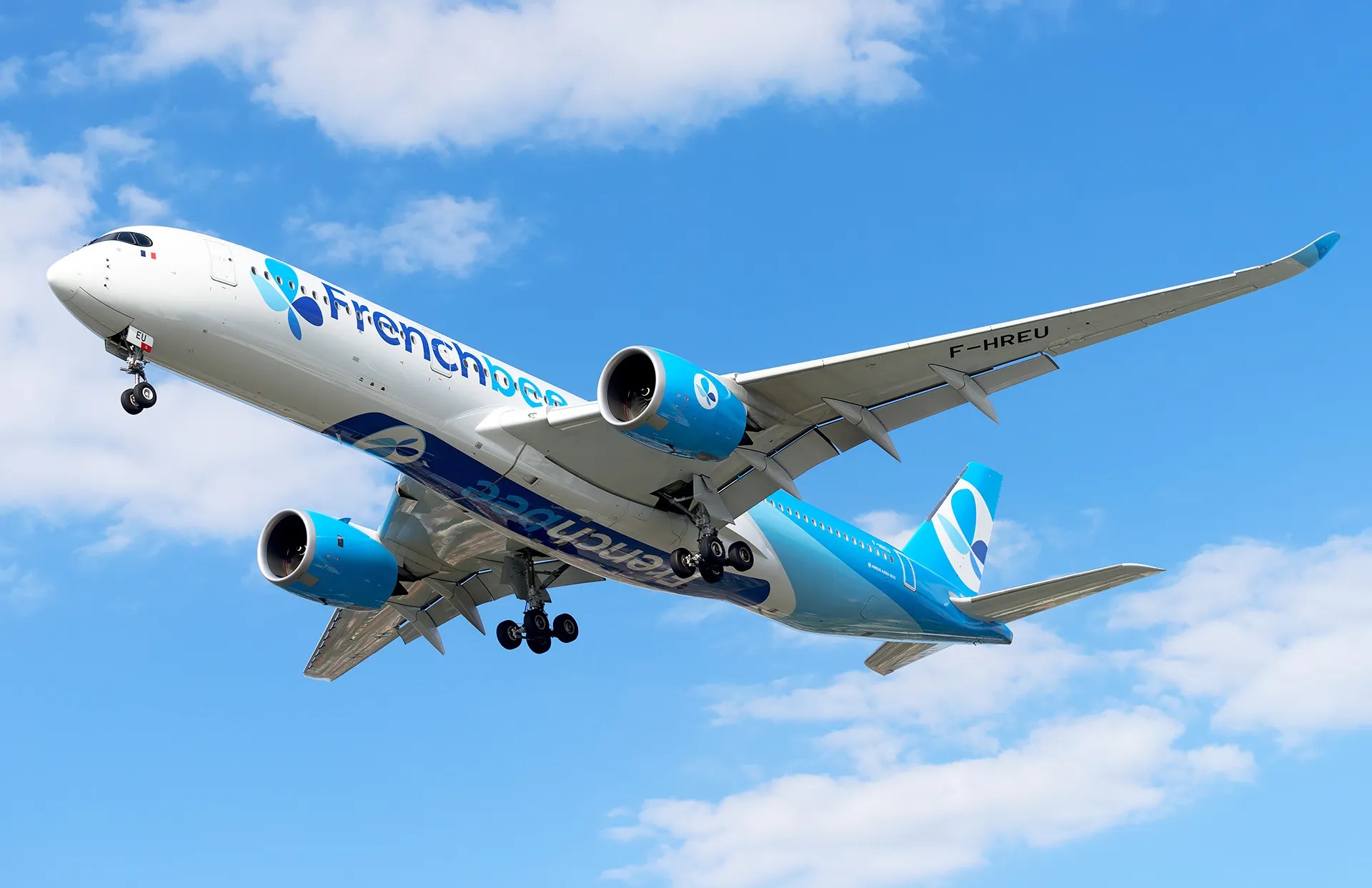 Why The Airbus A350 Gives French bee An Advantage On US Flights